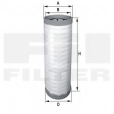 HP 2554 FIL FILTER Воздушный фильтр