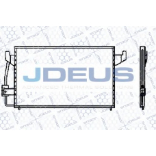 721M28 JDEUS Конденсатор, кондиционер
