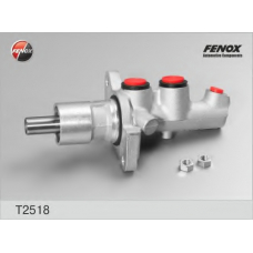 T2518 FENOX Главный тормозной цилиндр