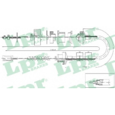 C0056C LPR Трос, управление сцеплением