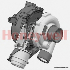 782403-5001S Garrett Компрессор, наддув