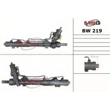 BW 219 MSG Рулевой механизм