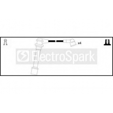 OEK074 STANDARD Комплект проводов зажигания