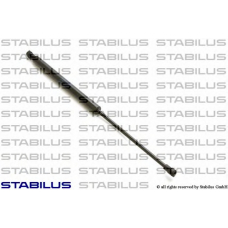 015517 STABILUS Газовая пружина, крышка багажник