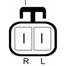 LRA03411 TRW Генератор