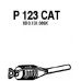 P123CAT FENNO Катализатор