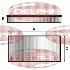 AF20018 DELPHI 