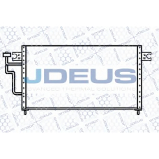 718M12 JDEUS Конденсатор, кондиционер
