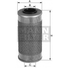 H 924/2 x MANN-FILTER Масляный фильтр