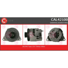 CAL42100 CASCO Генератор