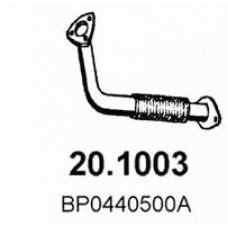 20.1003 ASSO Труба выхлопного газа