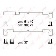 SPC6912 LYNX Комплект проводов зажигания