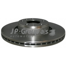 1163103400 Jp Group Тормозной диск