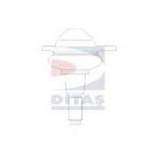 A1-1255 DITAS ремонтный комплект, несущие / направляющие шарниры