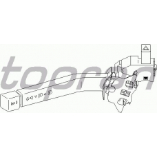 302 336 TOPRAN Переключатель указателей поворота