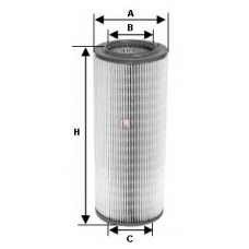 S 1460 A SOFIMA Воздушный фильтр