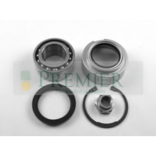 PWK1558 BRT Bearings Комплект подшипника ступицы колеса