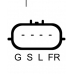 LRA01661 TRW Генератор