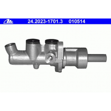 24.2023-1701.3 ATE Главный тормозной цилиндр