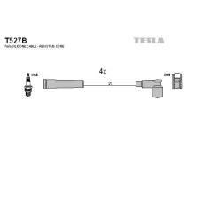 T527B TESLA Комплект проводов зажигания