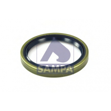 010.242 SAMPA Уплотняющее кольцо, дифференциал