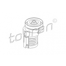 108 221 TOPRAN Натяжитель ремня, клиновой зубча