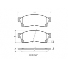 363702160958 MAGNETI MARELLI Wva= 21762