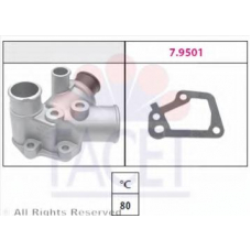 7.8125 FACET Термостат, охлаждающая жидкость