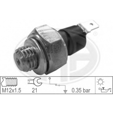 330001 ERA Датчик давления масла