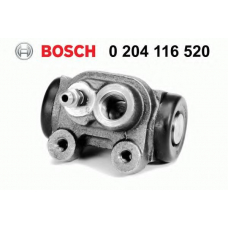 0 204 116 520 BOSCH Колесный тормозной цилиндр