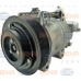 8FK 351 002-211 HELLA Компрессор, кондиционер