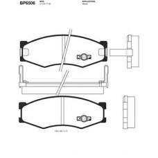 BP-6506 KBP 