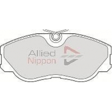 ADB0828 COMLINE Комплект тормозных колодок, дисковый тормоз
