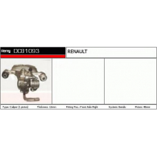 DC81093 DELCO REMY Тормозной суппорт