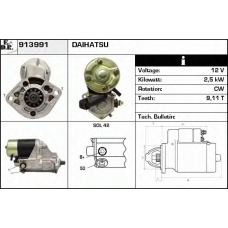 913991 EDR Стартер