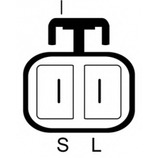 LRA03349 TRW Генератор