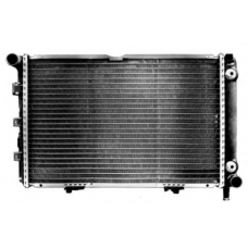 2108441 BEHR Radiator