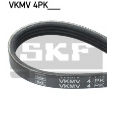 VKMV 4PK785 SKF Поликлиновой ремень