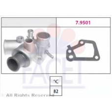 7.8176 FACET Термостат, охлаждающая жидкость