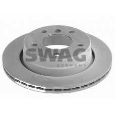 20 91 2324 SWAG Тормозной диск