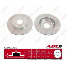 C30007ABE ABE Тормозной диск