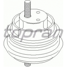 500 746 TOPRAN Подвеска, двигатель