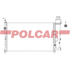 2313084X POLCAR Ch?odnice wody