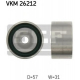 VKM 26212<br />SKF