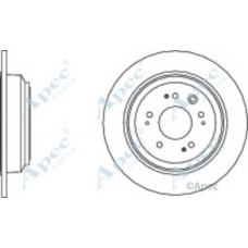 DSK2652 APEC Тормозной диск