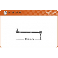 F0905CI FARE SA Тяга / стойка, стабилизатор