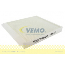 V40-30-1106-1 VEMO/VAICO Фильтр, воздух во внутренном пространстве