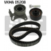 VKMA 05208 SKF Комплект ремня грм