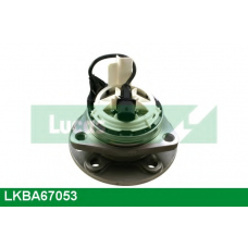 LKBA67053 TRW Комплект подшипника ступицы колеса