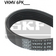 VKMV 6PK935 SKF Поликлиновой ремень